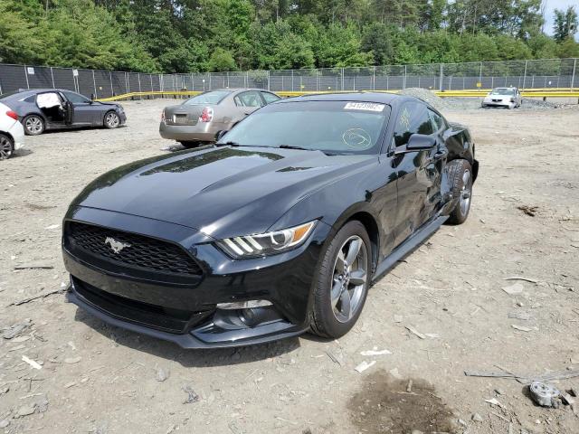 Photo 2 from auction – 2016 FORD MUSTANG with VIN 1FA6P8AM8G5274278