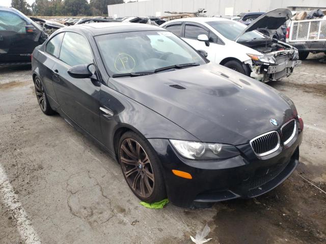 BMW M3 2008 with VIN WBSWD93598PY40008 - Photo from auction