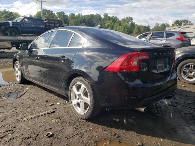 Photo 3 from auction – 2013 VOLVO S60 T5 with VIN YV1612FS5D1225150