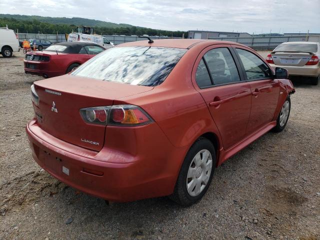 Photo 4 from auction – 2011 MITSUBISHI LANCER ES/ with VIN JA32U2FU2BU000434