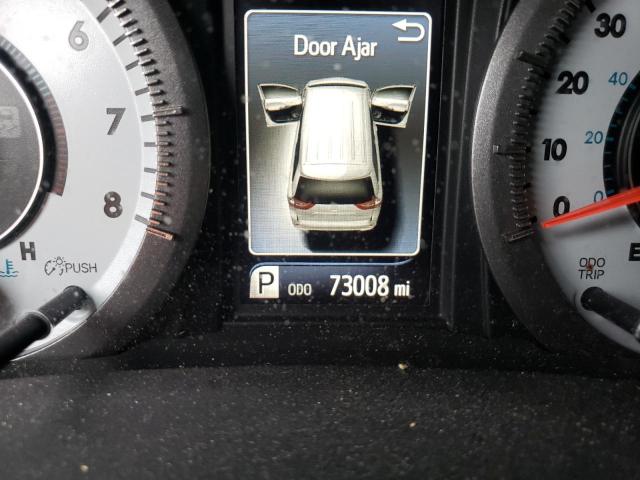 Photo 8 from auction – 2015 TOYOTA SIENNA SPO with VIN 5TDXK3DC2FS555522