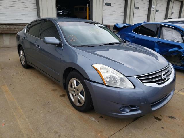 NISSAN ALTIMA BAS 2011 with VIN 1N4AL2AP9BN489643 - Photo from auction