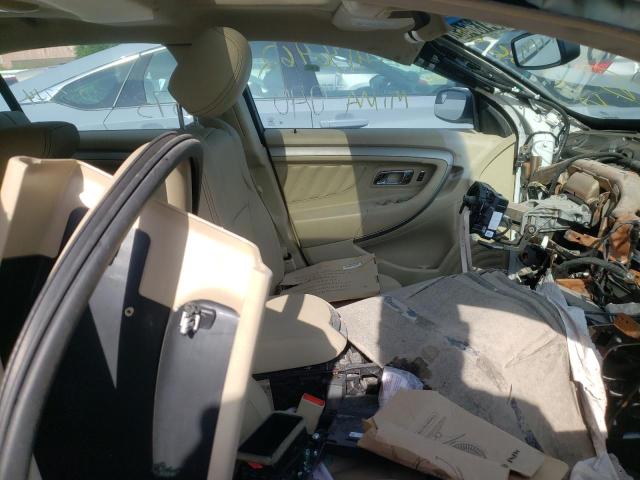 Photo 5 from auction – 2018 FORD TAURUS SEL with VIN 1FAHP2E89JG143150
