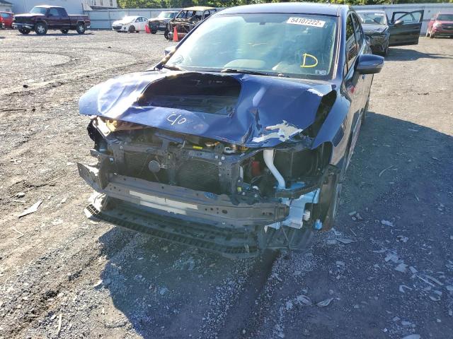 Photo 9 from auction – 2018 SUBARU WRX LIMITE with VIN JF1VA1H67J9835632