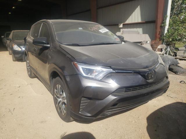 TOYOTA RAV4 LE 2018 with VIN JTMZFREV4JJ153894 - Photo from auction