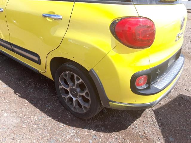 Photo 9 from auction – 2014 FIAT 500L TREKK with VIN ZFBCFADH0EZ007635