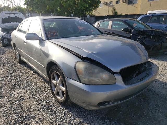 INFINITI Q45 2002 with VIN JNKBF01A22M002485 - Photo from auction