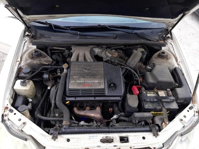 Photo 7 from auction – 2000 TOYOTA AVALON XL with VIN 4T1BF28B0YU062281