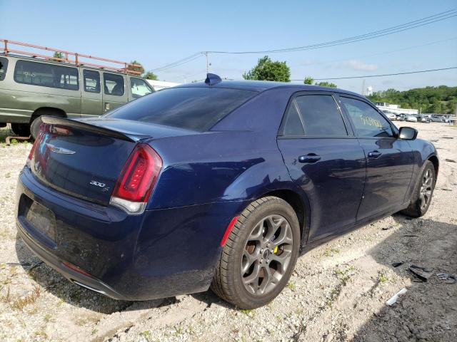 Photo 4 from auction – 2016 CHRYSLER 300 S with VIN 2C3CCAGG3GH175964