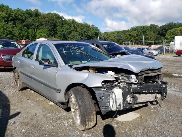 VOLVO S60 2.5T 2004 with VIN YV1RS59V842419098 - Photo from auction