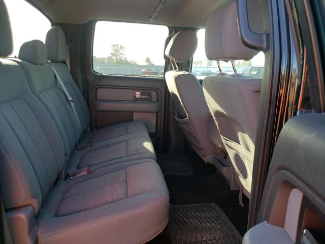 Photo 6 from auction – 2013 FORD F150 SUPER with VIN 1FTFW1CF3DKF74102
