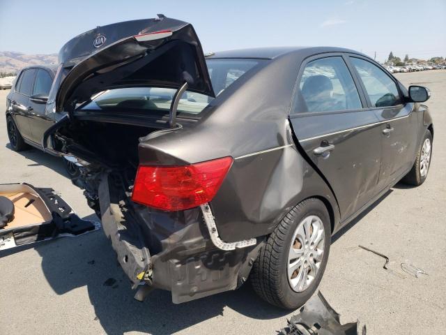 Photo 4 from auction – 2010 KIA FORTE EX with VIN KNAFU4A29A5807589