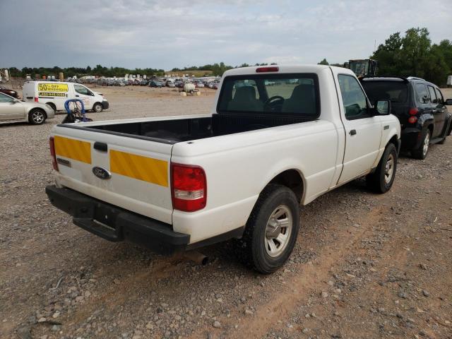 Photo 4 from auction – 2008 FORD RANGER with VIN 1FTYR10D58PA44581