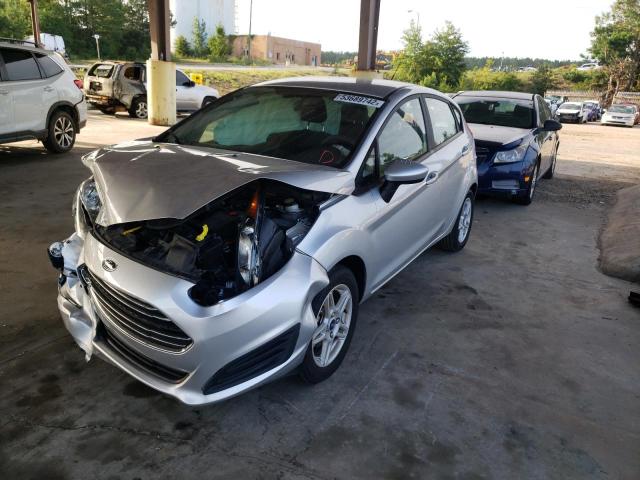 Photo 2 from auction – 2019 FORD FIESTA SE with VIN 3FADP4EJ8KM115439