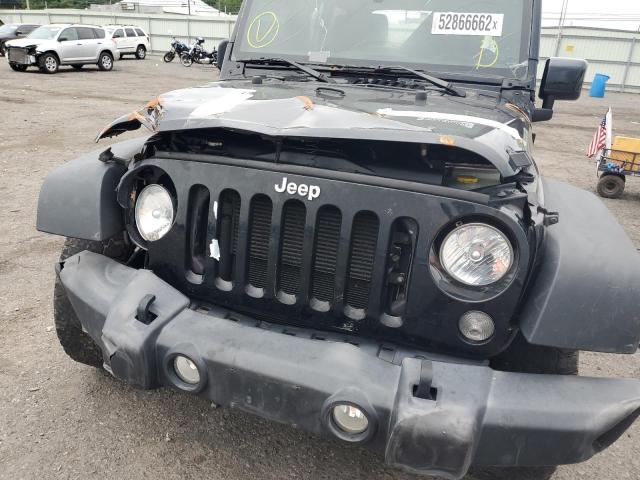 Photo 9 from auction – 2018 JEEP WRANGLER U with VIN 1C4BJWDG1JL875751