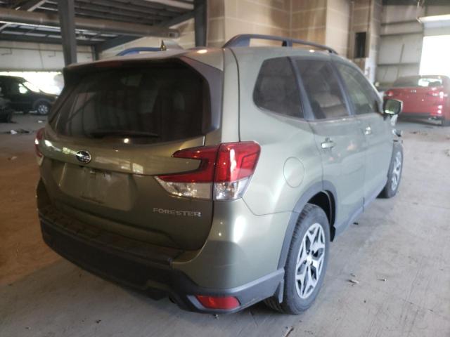 Photo 4 from auction – 2020 SUBARU FORESTER P with VIN JF2SKAGC8LH435476