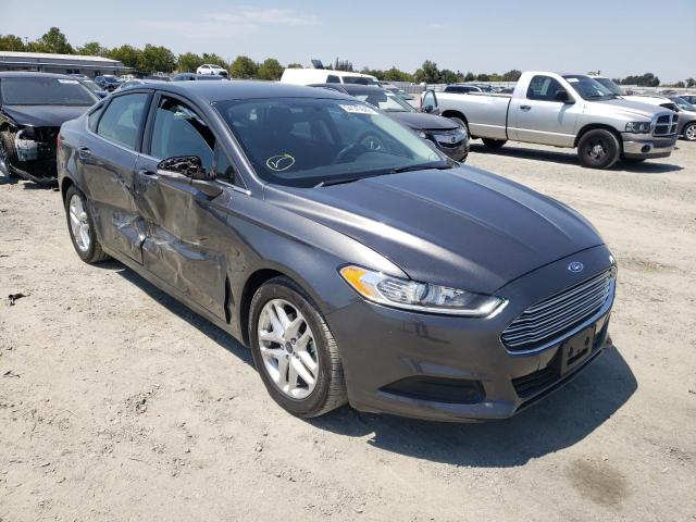 Photo 1 from auction – 2016 FORD FUSION SE with VIN 3FA6P0H75GR358184
