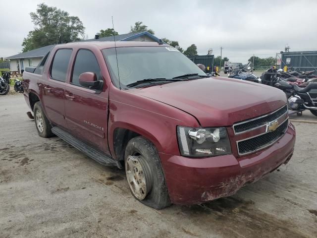 CHEVROLET AVALANCHE 2008 with VIN 3GNFK12328G274378 - Photo from auction