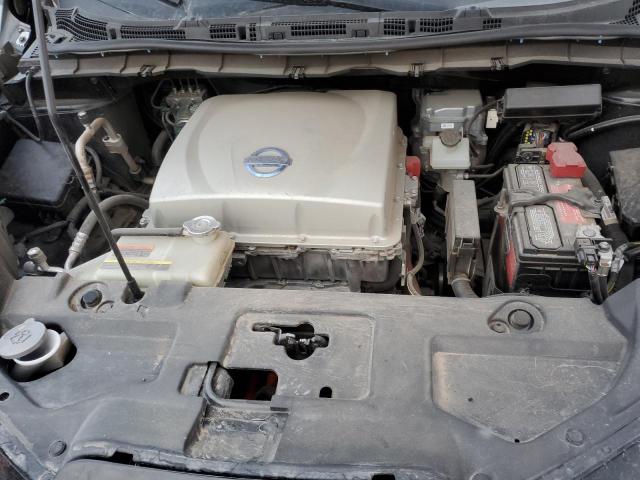 Photo 7 from auction – 2015 NISSAN LEAF S with VIN 1N4AZ0CP3FC315679
