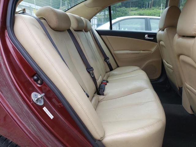 Photo 6 from auction – 2010 HYUNDAI SONATA SE with VIN 5NPEU4AF2AH630479