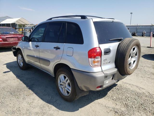 Фото 3 с аукциона – 2003 TOYOTA RAV4 с VIN JTEHH20V036089018