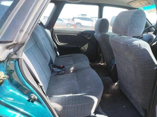 Photo 6 from auction – 1998 SUBARU LEGACY L with VIN 4S3BK4357W6321377