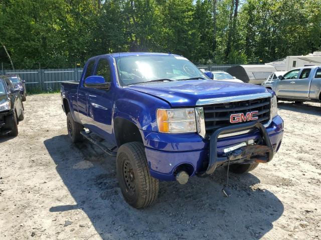 GMC NEW SIERRA 2007 with VIN 2GTEK190871669138 - Photo from auction