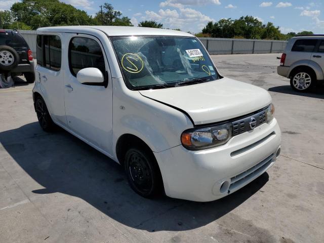 Photo 1 from auction – 2013 NISSAN CUBE S with VIN JN8AZ2KR8DT305451
