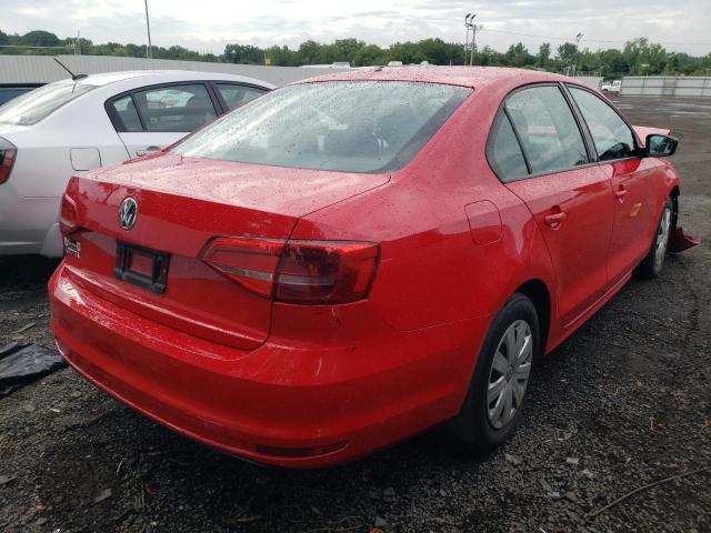 Photo 4 from auction – 2015 VOLKSWAGEN JETTA BASE with VIN 3VW2K7AJ8FM427318