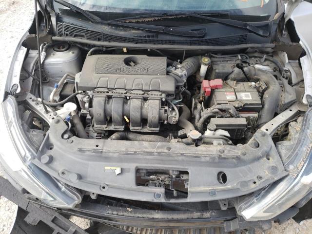 Photo 7 from auction – 2017 NISSAN SENTRA S with VIN 3N1AB7AP5HY406895