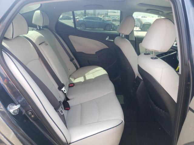 Photo 6 from auction – 2014 KIA OPTIMA HYB with VIN KNAGN4AD1E5063916