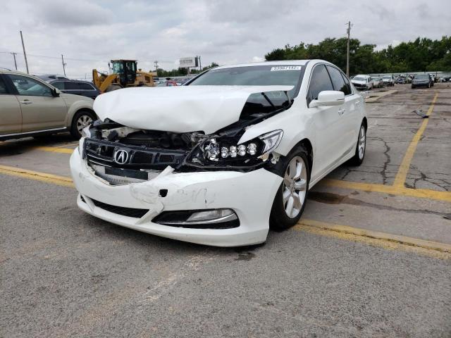 Photo 9 from auction – 2014 ACURA RLX with VIN JH4KC1F36EC002654