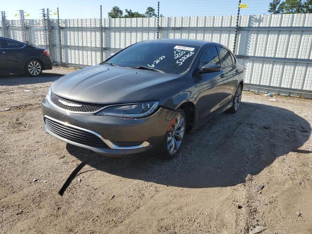 Photo 2 from auction – 2015 CHRYSLER 200 S with VIN 1C3CCCBB0FN558208
