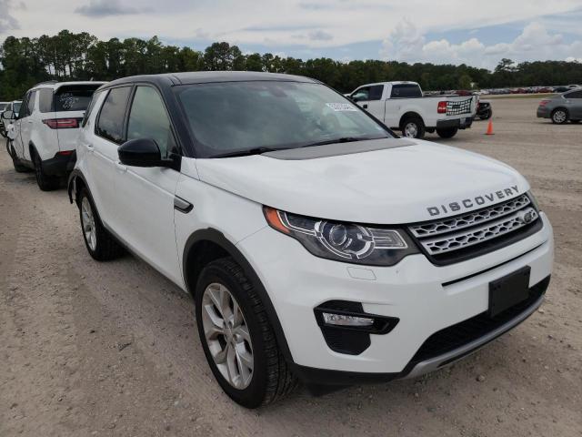 LAND ROVER DISCOVERY 2016 with VIN SALCR2BGXGH569337 - Photo from auction