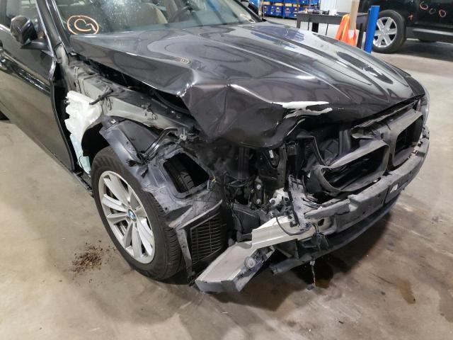 Photo 9 from auction – 2015 BMW 528 I with VIN WBA5A5C58FD522154