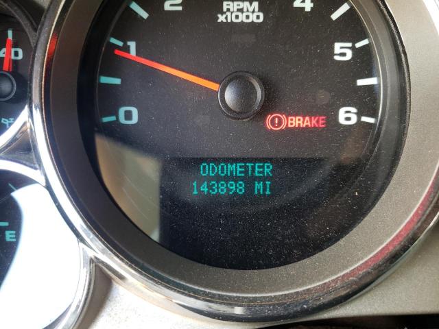 Photo 8 from auction – 2008 CHEVROLET SILVERADO with VIN 2GCEK190081152062