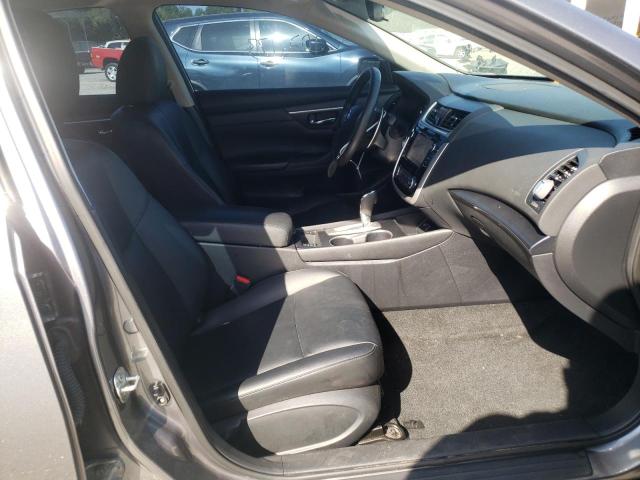 Photo 5 from auction – 2018 NISSAN ALTIMA 2.5 with VIN 1N4AL3APXJC476285