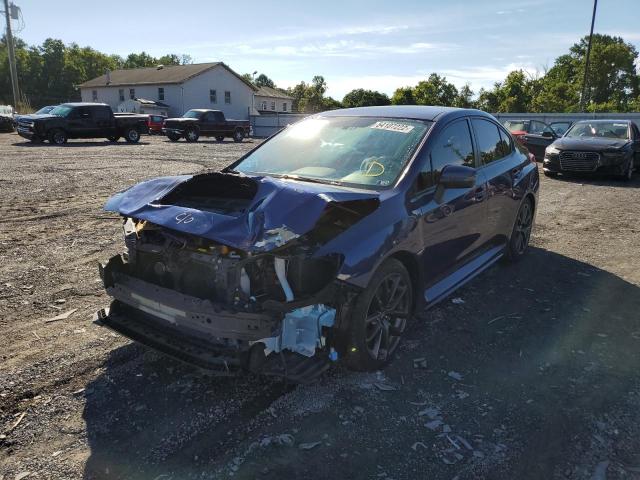 Photo 2 from auction – 2018 SUBARU WRX LIMITE with VIN JF1VA1H67J9835632