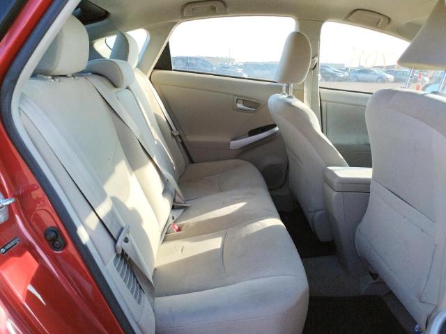 Photo 6 from auction – 2010 TOYOTA PRIUS with VIN JTDKN3DU3A0155913