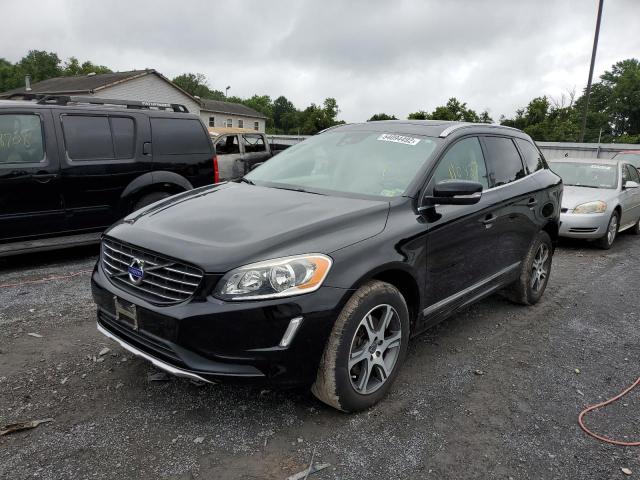 Photo 2 from auction – 2015 VOLVO XC60 T6 PR with VIN YV449MDK4F2669764