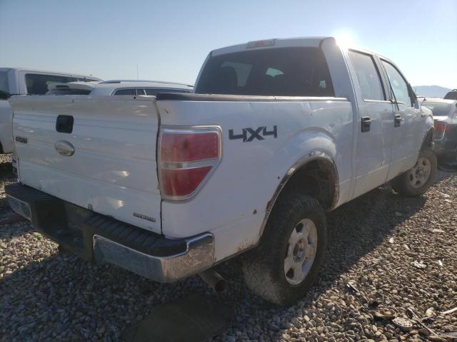 Photo 4 from auction – 2011 FORD F150 SUPER with VIN 1FTFW1EF4BKD58673