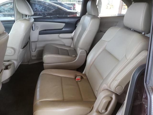 Photo 6 from auction – 2012 HONDA ODYSSEY EX with VIN 5FNRL5H69CB036831