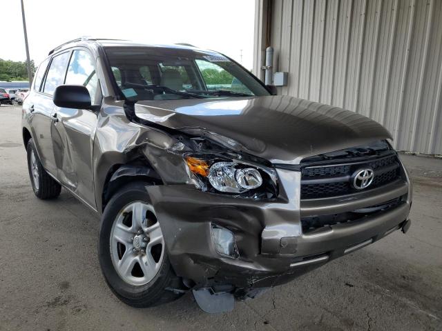 TOYOTA RAV4 2010 with VIN 2T3ZF4DV0AW037811 - Photo from auction