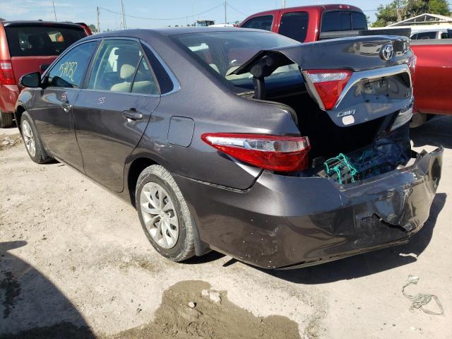 Photo 3 from auction – 2015 TOYOTA CAMRY LE with VIN 4T1BF1FK0FU093024