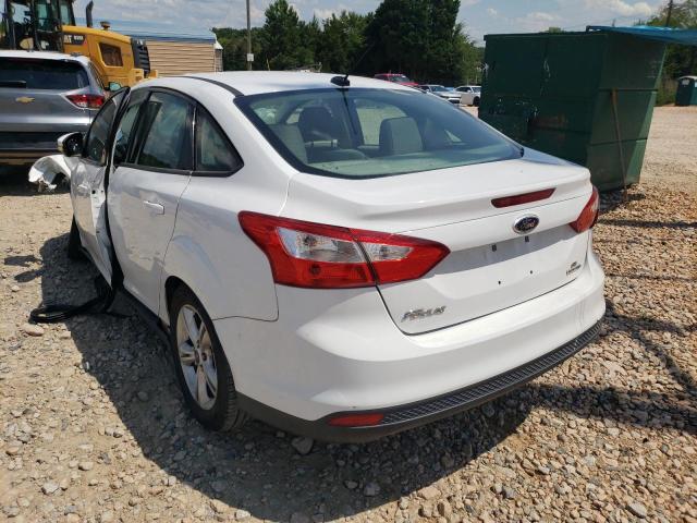 Photo 3 from auction – 2013 FORD FOCUS SE with VIN 1FADP3F27DL217028