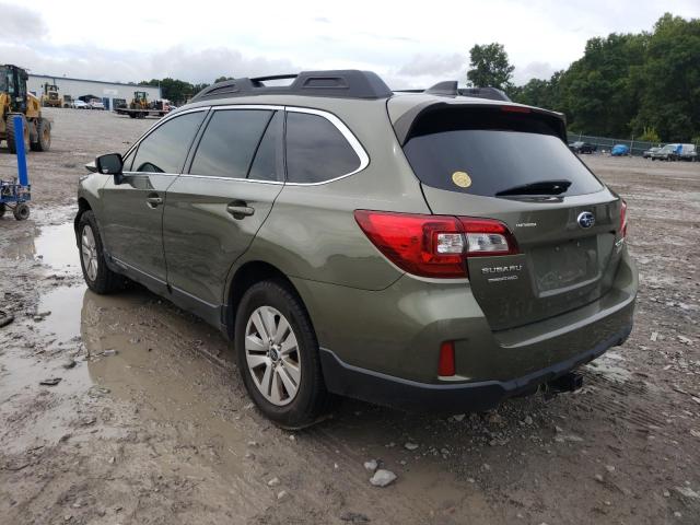 Снимка 3 от търг – 2017 SUBARU OUTBACK 2. с VIN 4S4BSACC2H3382018