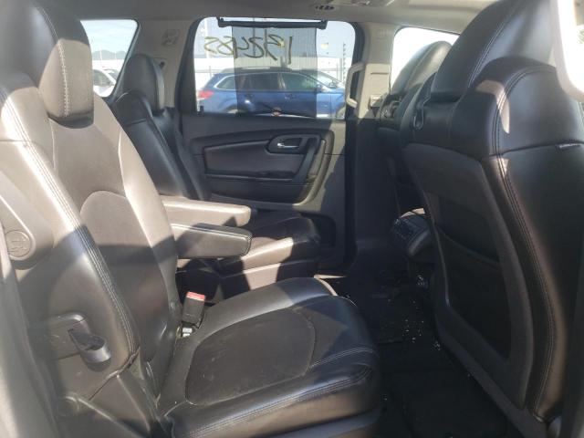Photo 6 from auction – 2010 CHEVROLET TRAVERSE L with VIN 1GNLVGED2AS120866