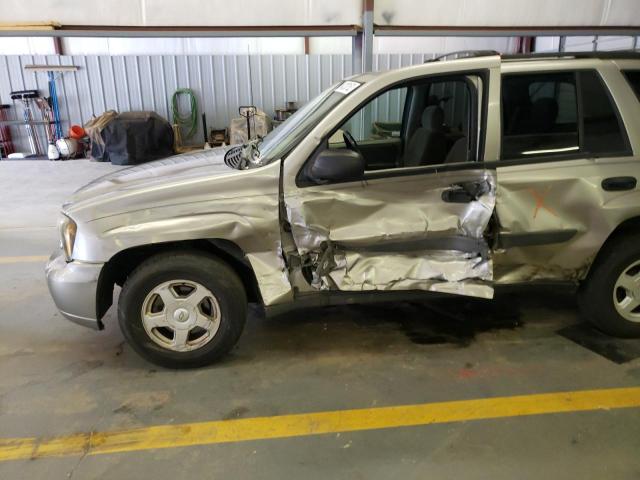 Photo 9 from auction – 2003 CHEVROLET TRAILBLAZE with VIN 1GNDT13SX32382677