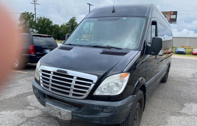 Photo 2 from auction – 2013 FREIGHTLINER SPRINTER 2 with VIN WDYPE8CC7D5784663