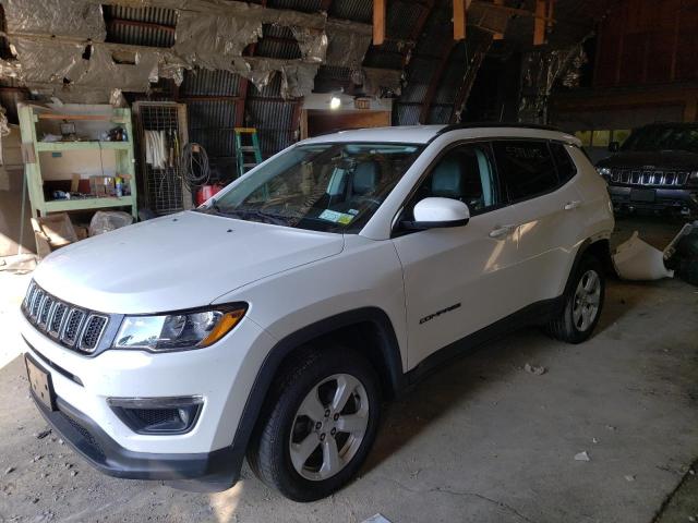 Photo 2 from auction – 2018 JEEP COMPASS LA with VIN 3C4NJDBB0JT147173